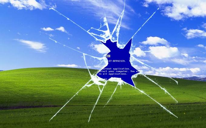 Windows xp bliss wallpaper know your meme