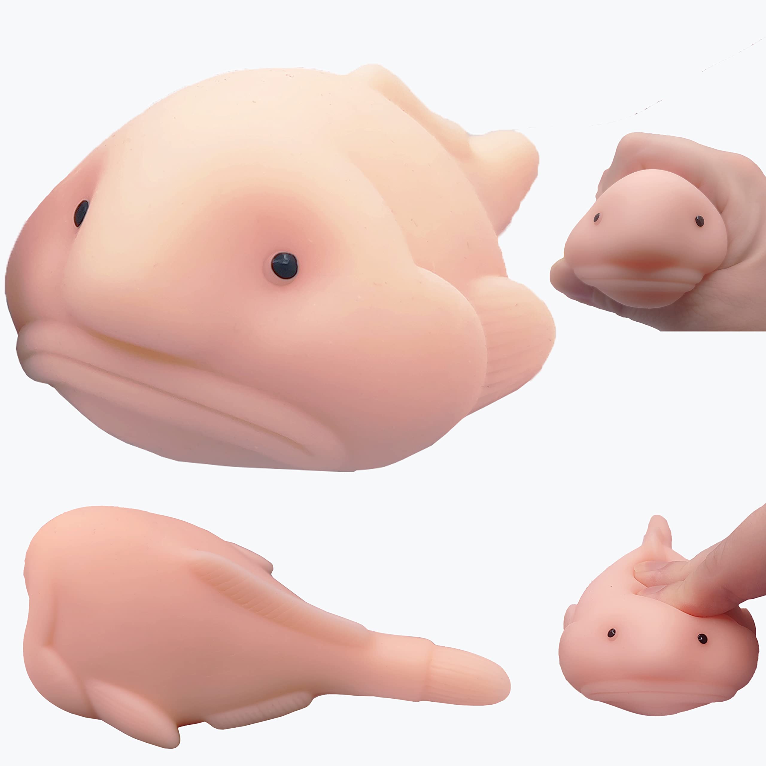 blobfish, Meaning & Origin