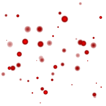 Blood cells png vector psd and clipart with transparent background for free download