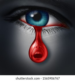 Crying blood images stock photos vectors