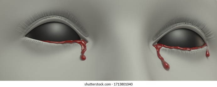 Bloody tears images stock photos vectors