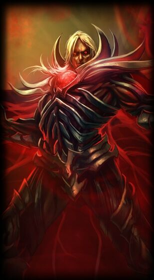 Blood lord vladimir