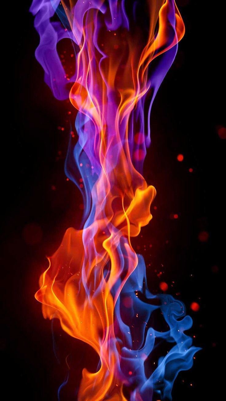 Fire wallpaper browse fire wallpaper with collections of abstract black blue cool fire httpswwwâ best iphone wallpapers flame art live wallpaper iphone