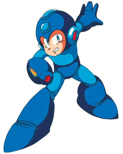 Mega man the codex wiki