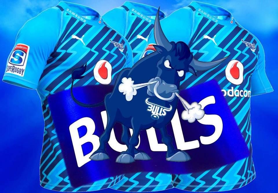 Bulls background bull rugby team prints