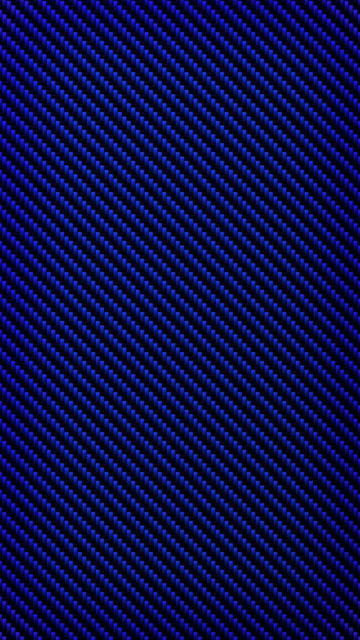 Wallpaper Art blue carbon fiber pictures HD.