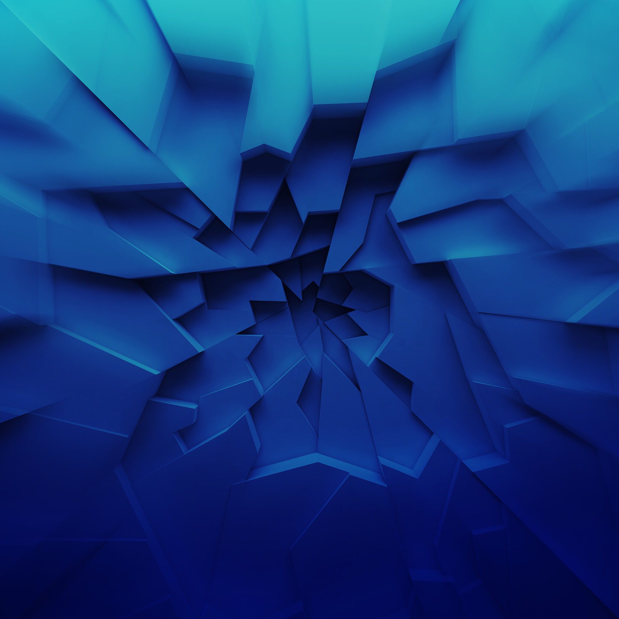 Blue cracks wallpaper remended for lock screen cracked wallpaper abstract phone wallpaper