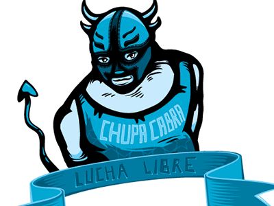 Lucha libre designs themes templates and downloadable graphic elements on