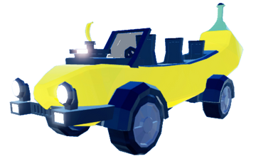 Banana car wiki