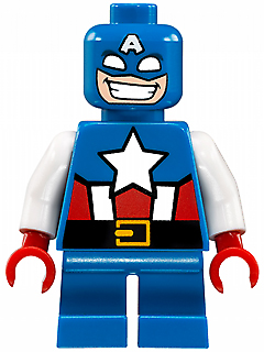 Lego marvel super heroes minifigures