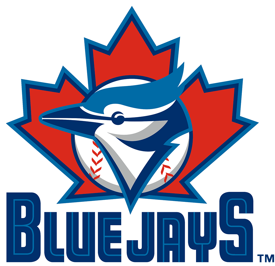 Toronto blue jays primary logo