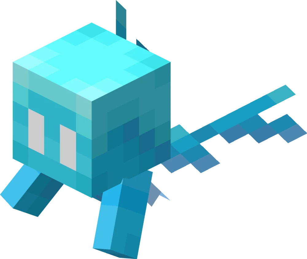 Download Free 100 + blue minecraft