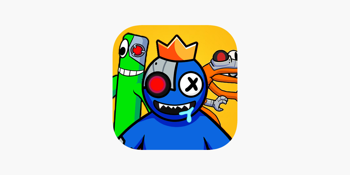 Rainbow friends survivor mod on the app store