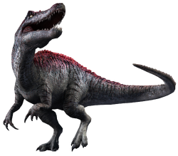 Irritator jurassic park wiki