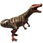 Psoraptor jurassic park wiki