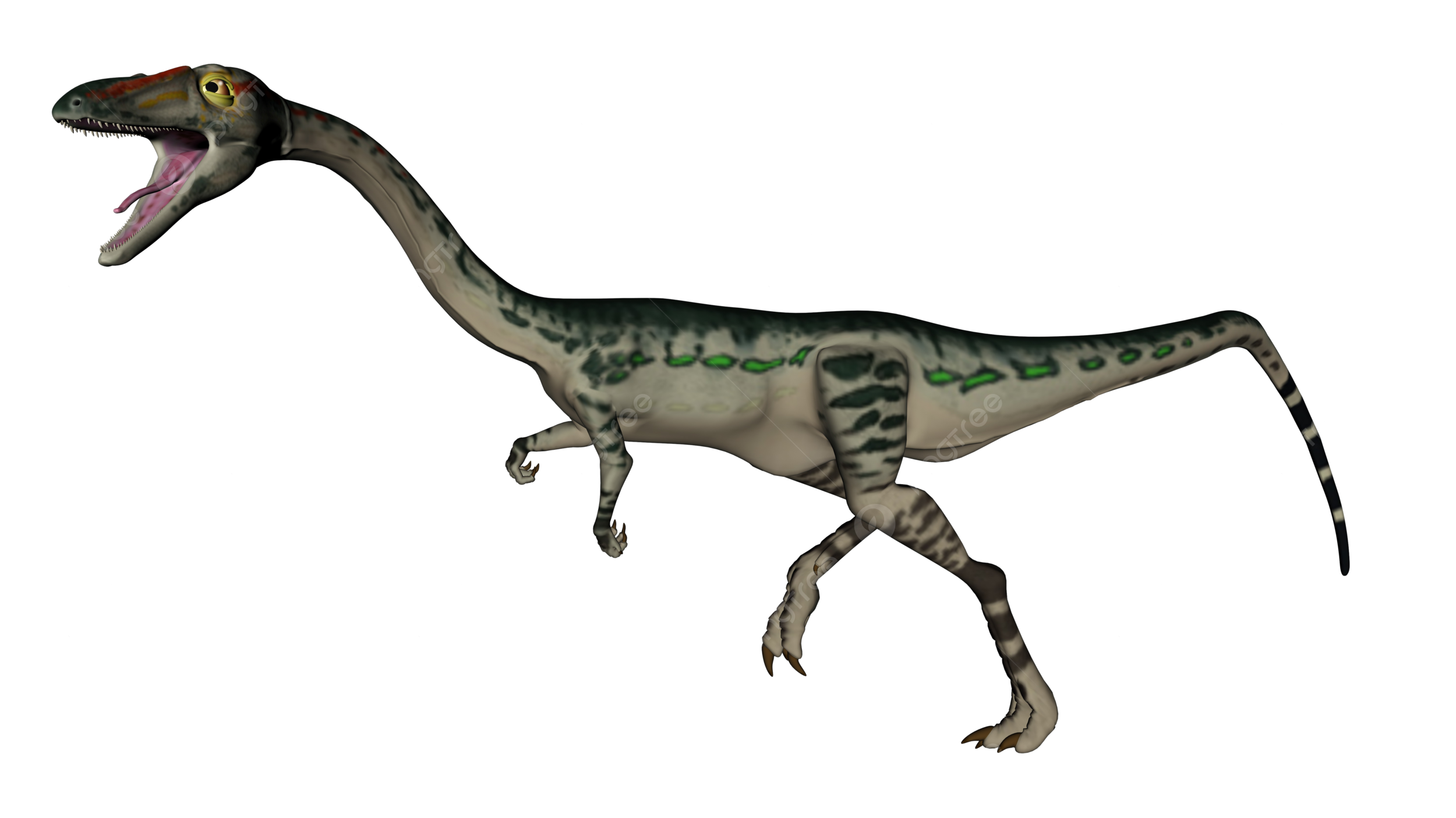 Running dinosaur png transparent images free download vector files