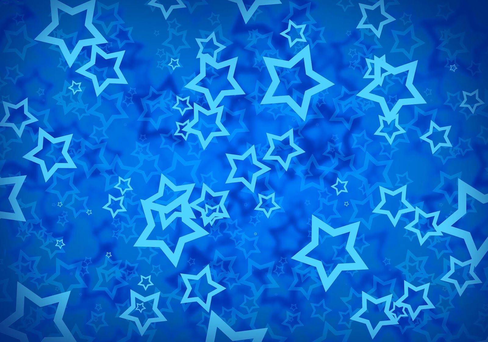 Blue stars Outer space Galaxy wallpaper  Blue galaxy wallpaper, Blue  wallpapers, Night sky wallpaper