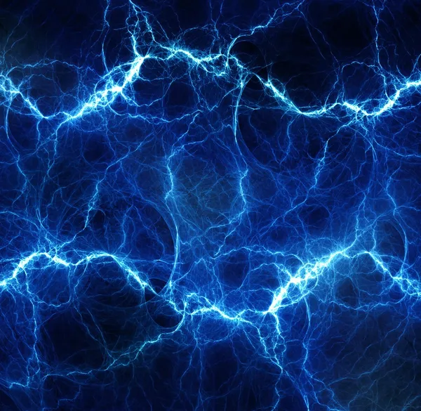 Blue Lightning Background, Blue, Lightning, Thunder Background