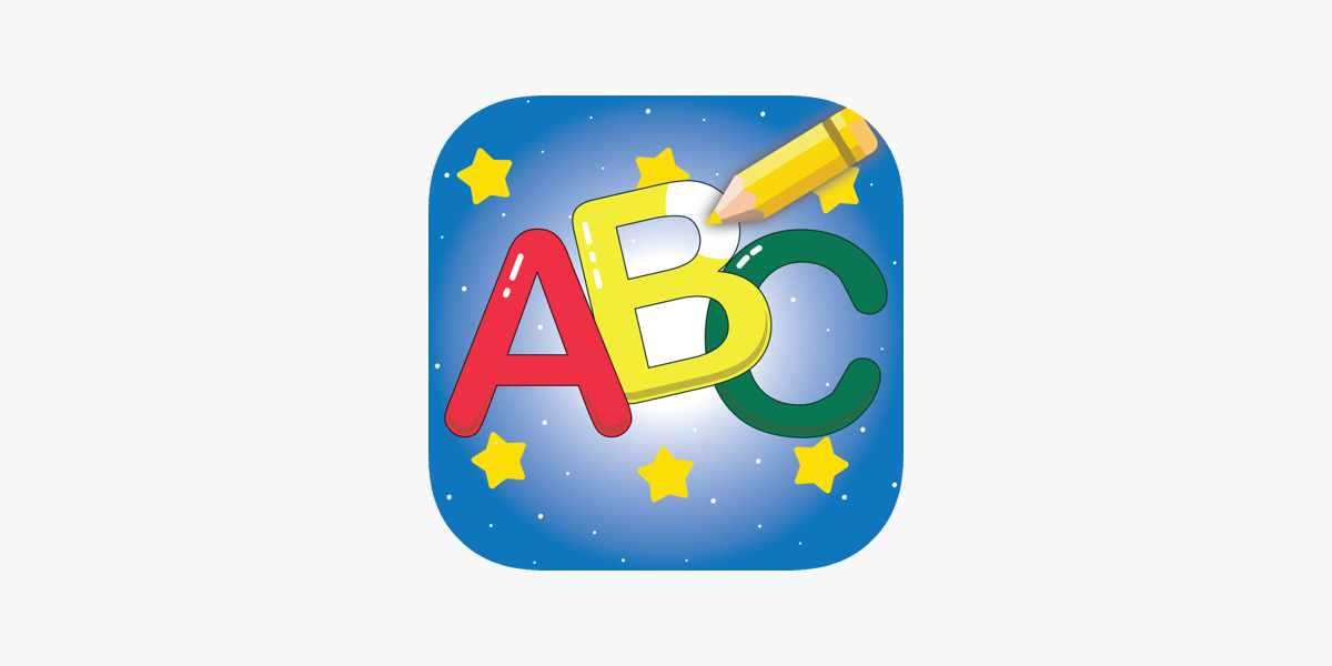 Easy alphabet tracing on the app store