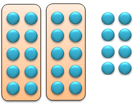 Worksheet on tens and ones math place value tens and ones questions