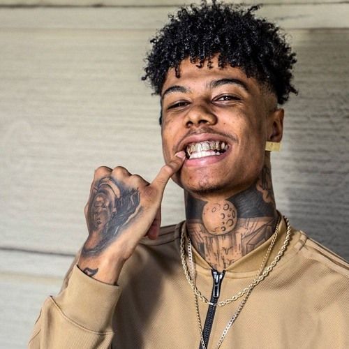 Blueface rapper wallpaper iphone