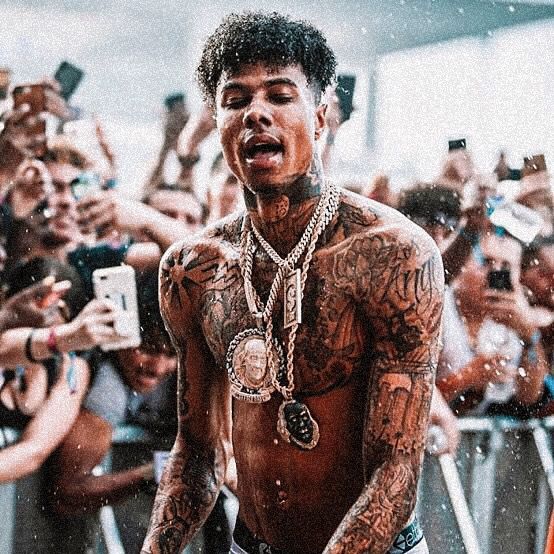 Blueface cute rappers baby blue wallpaper lowkey rapper