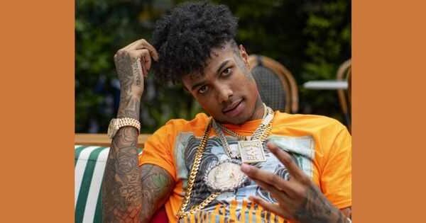 Blueface wallpaper