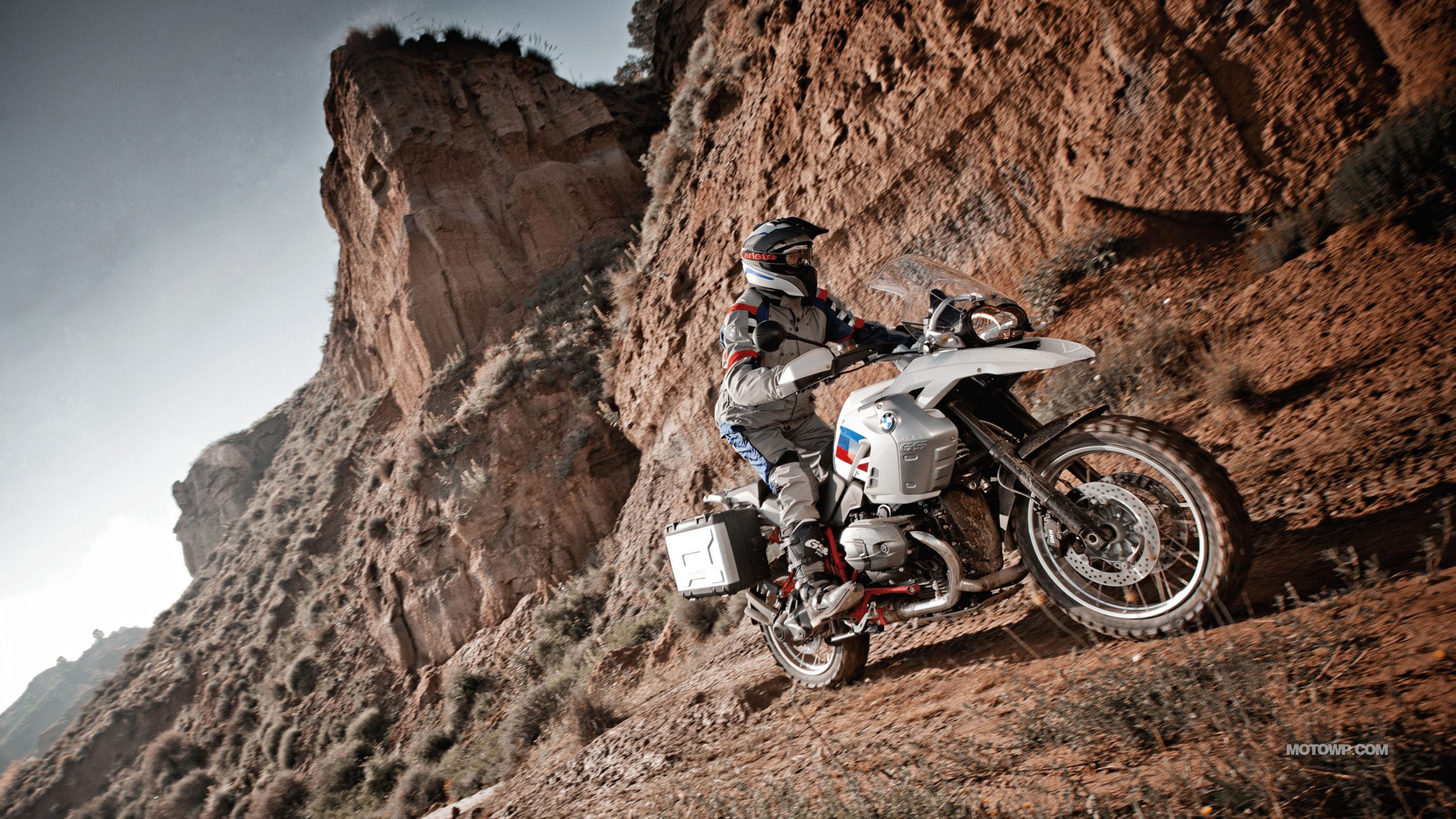 Bmw gs adventure wallpapers