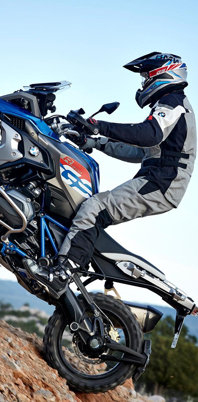 Bmw gs wallpaper by fendyevo