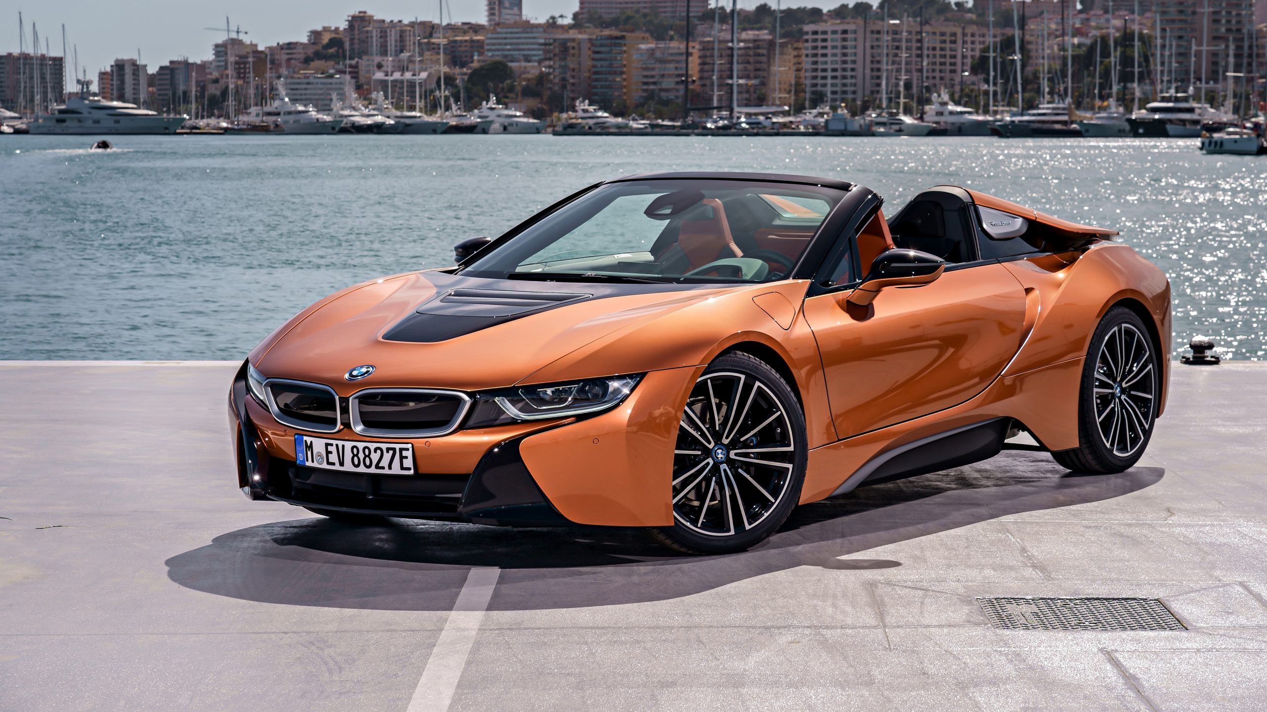 Download Free 100 + bmw i8 roadster Wallpapers