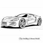 Cars coloring pages