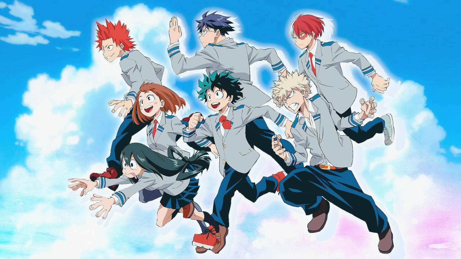 Download mha wallpaper