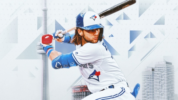 Bo Bichette Wallpaper Discover more Baseball, Blue Jays, Bo Bichette, Major  League Baseball, MLB wallpaper.…