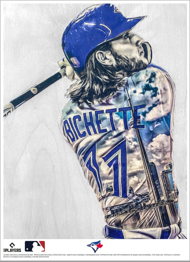 Bo Bichette Wallpaper Discover more Baseball, Blue Jays, Bo Bichette, Major  League Baseball, MLB wallpaper.…