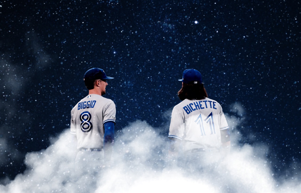 Bo Bichette Wallpaper Discover more Baseball, Blue Jays, Bo Bichette, Major  League Baseball, MLB wallpaper. h…