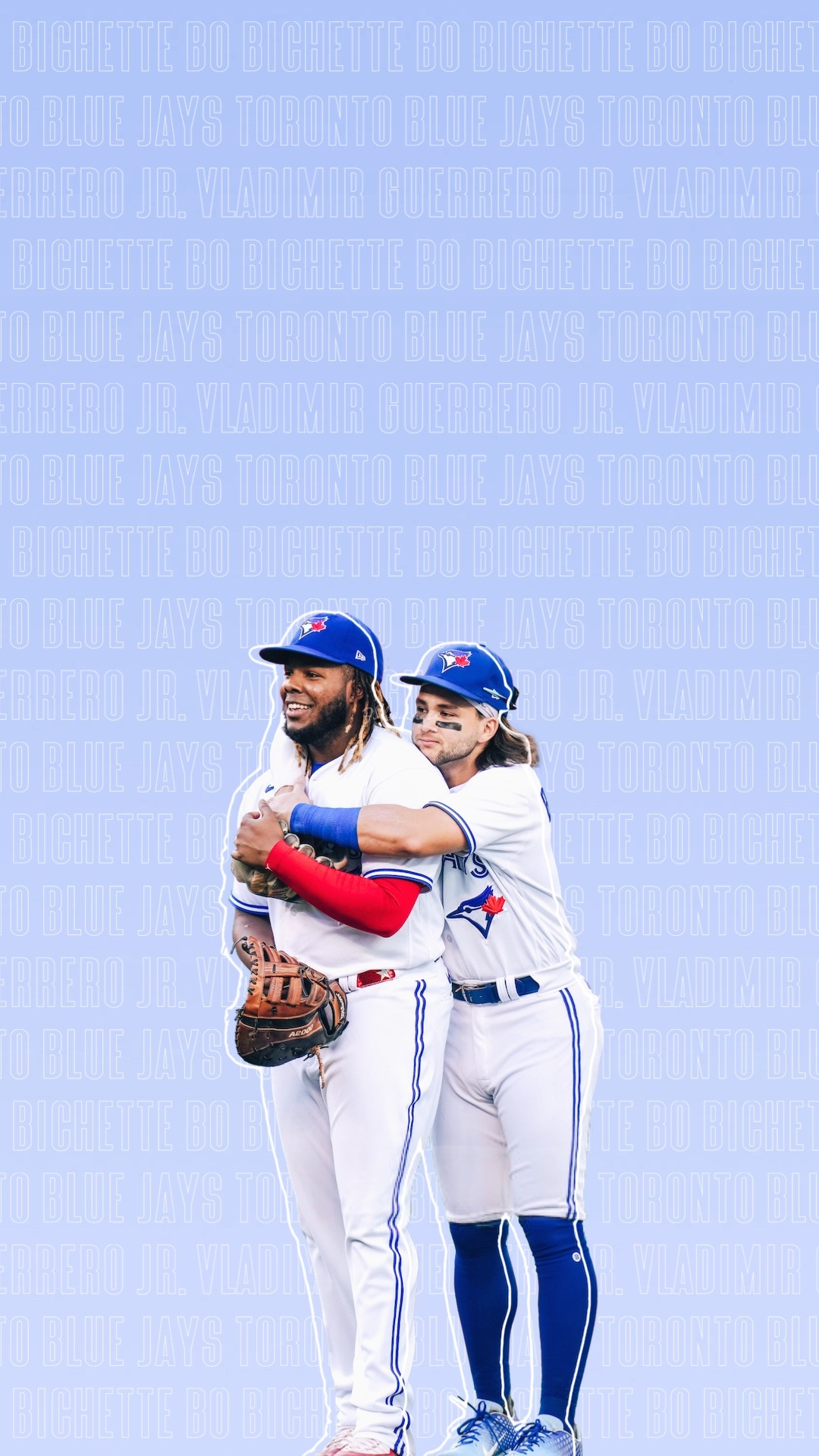 Bo Bichette Wallpaper Discover more Baseball, Blue Jays, Bo Bichette, Major  League Baseball, MLB wallpaper.…