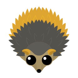 Hedgehog mopeio wiki