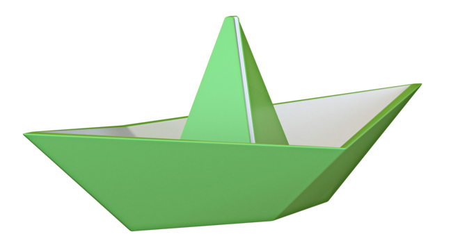 Paper boat png transparent images free download vector files