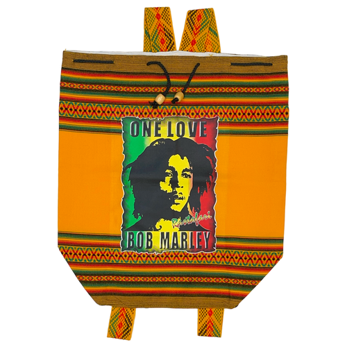 Reggae king bob marley