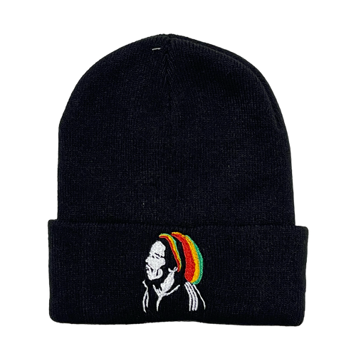 Reggae king bob marley