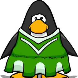 Categorygreen items club penguin wiki