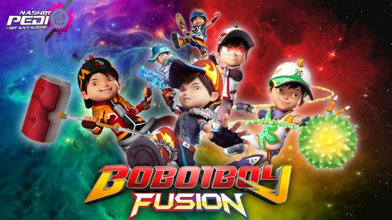 Download Free 100 + boboiboy elemental fusion Wallpapers