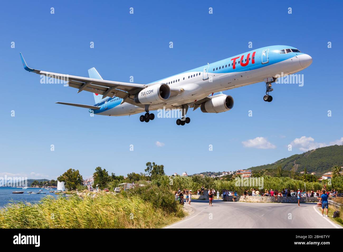 Tui boeing hi