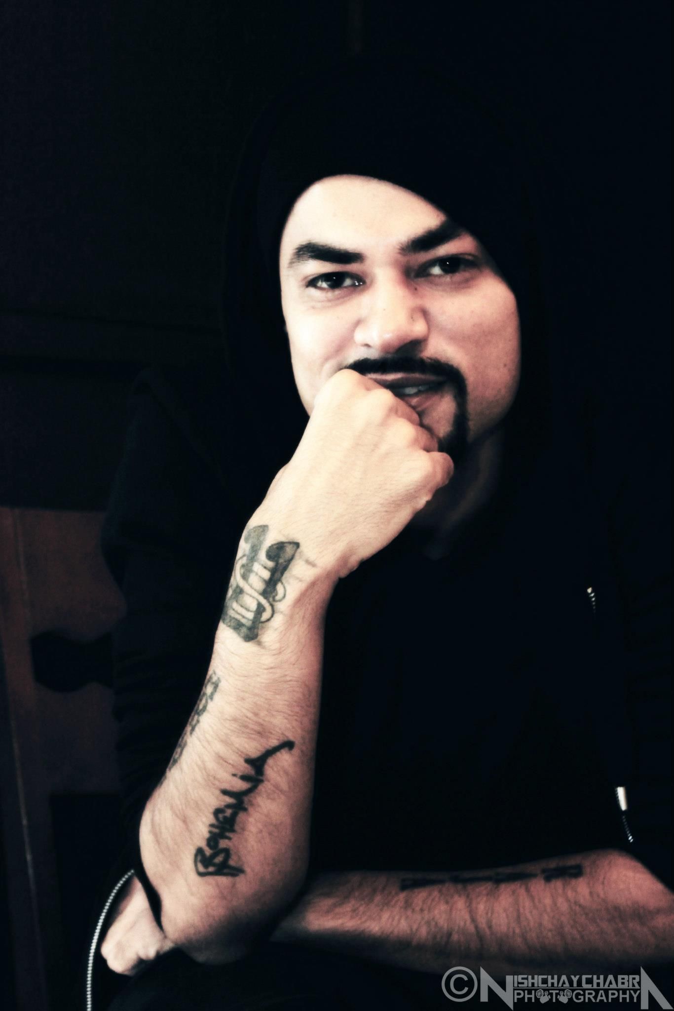 So cute bohemia rapper bohemia the punjabi rapper bohemia singer