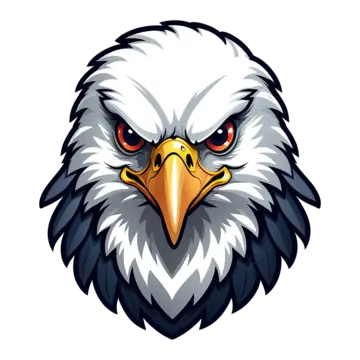 Eagle face png transparent images free download vector files