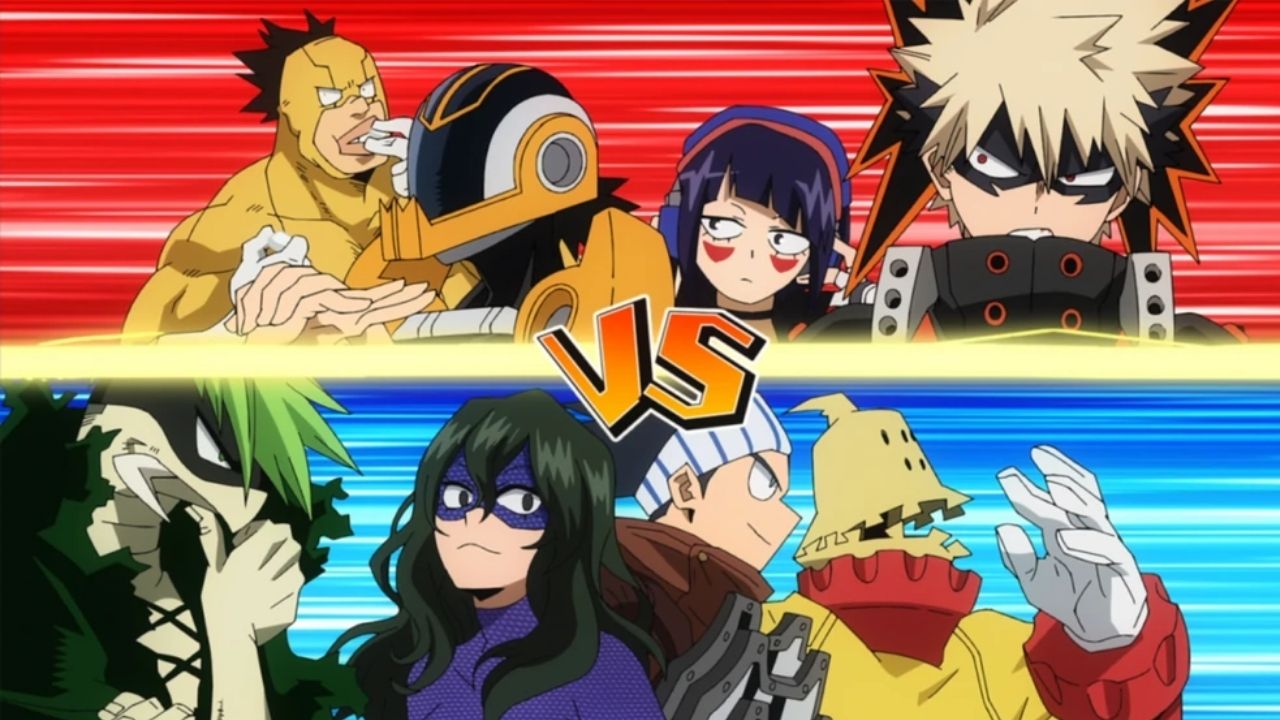 Download Free 100 Boku No Hero Academia Class 1a