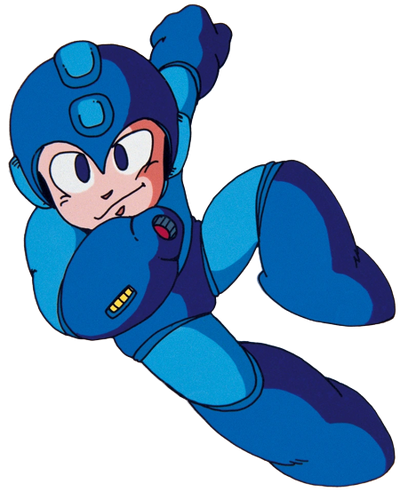 Mega man the codex wiki