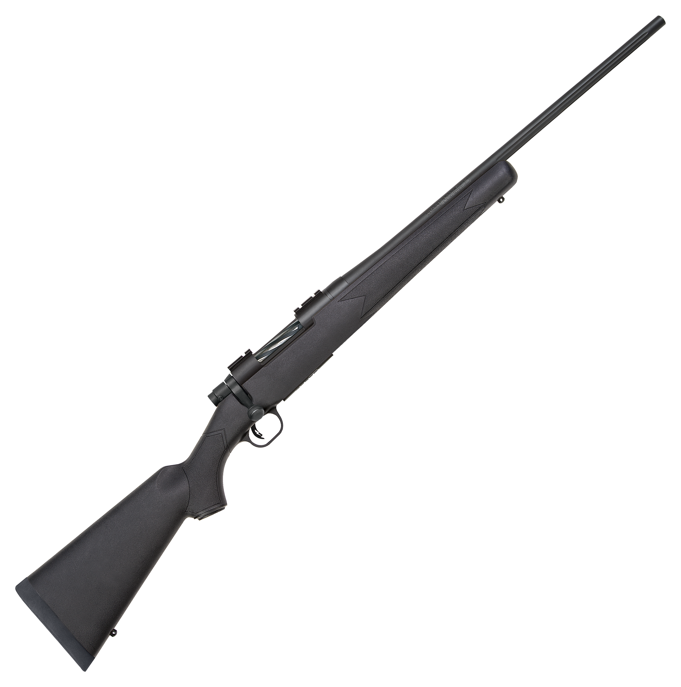 Mossberg patriot synthetic bolt