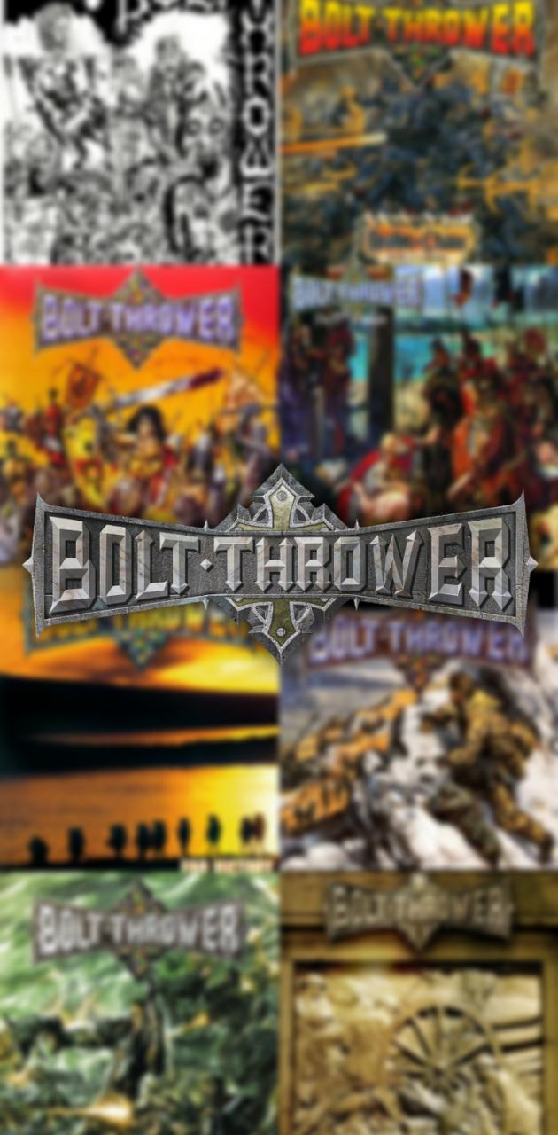 Bolt thrower wallpaper by piticulturmentat