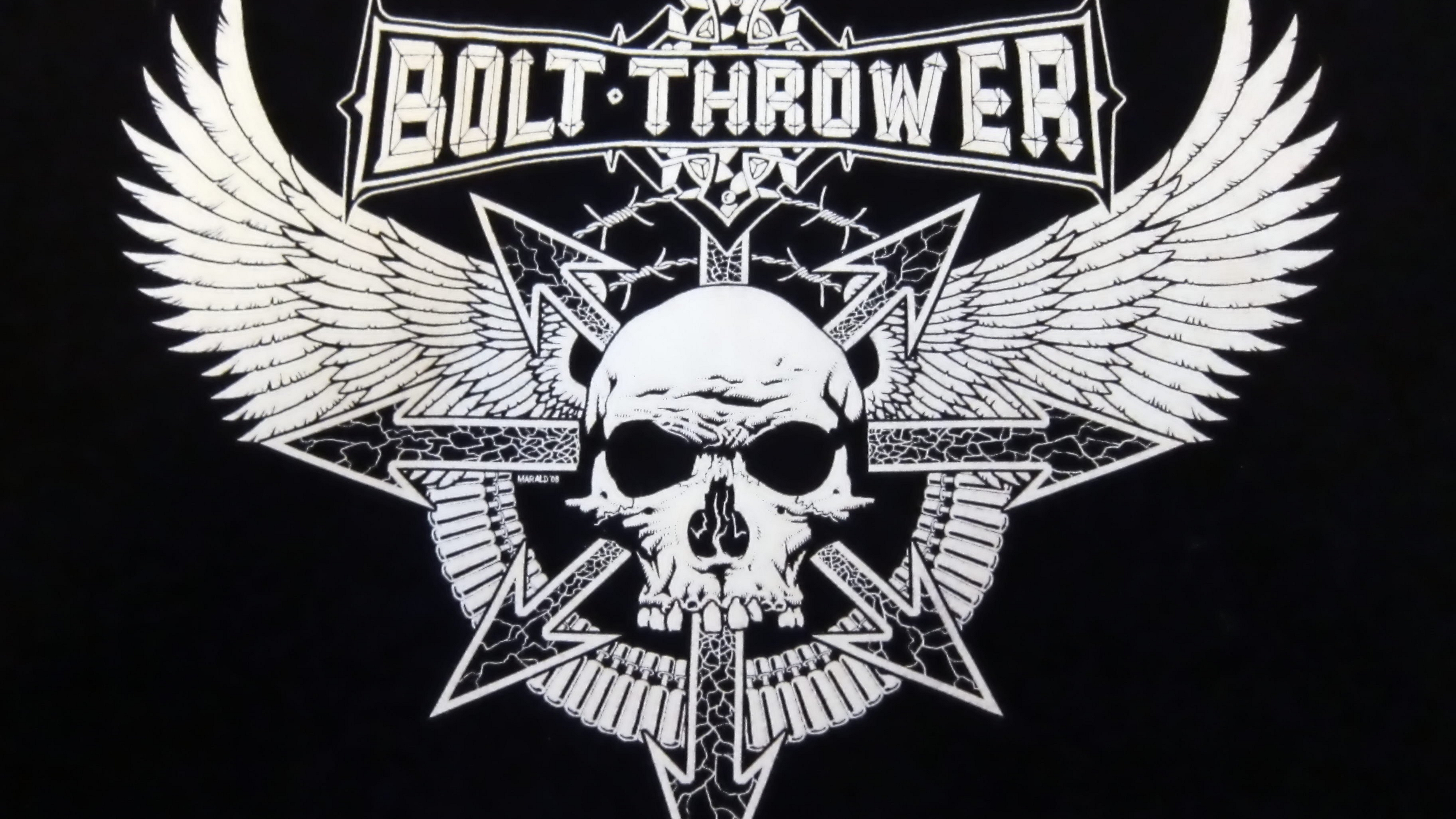 Bolt thrower hd papers und hintergrãnde